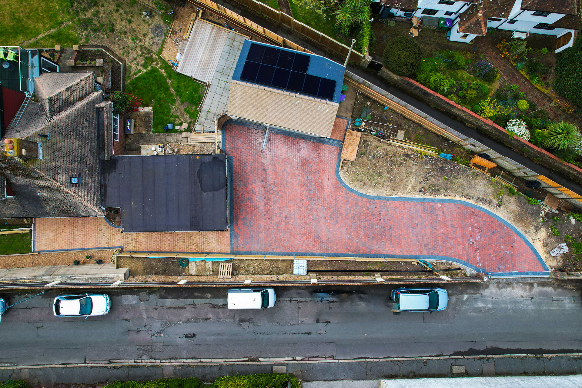 Dath Groundworks and Paving