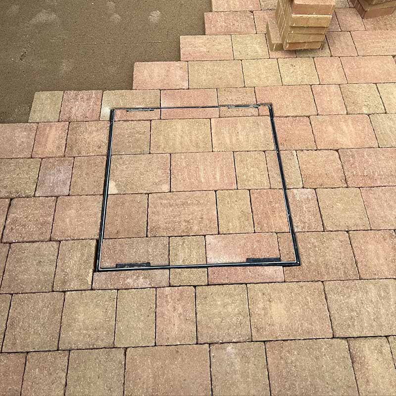 Customised Block Paving Installations