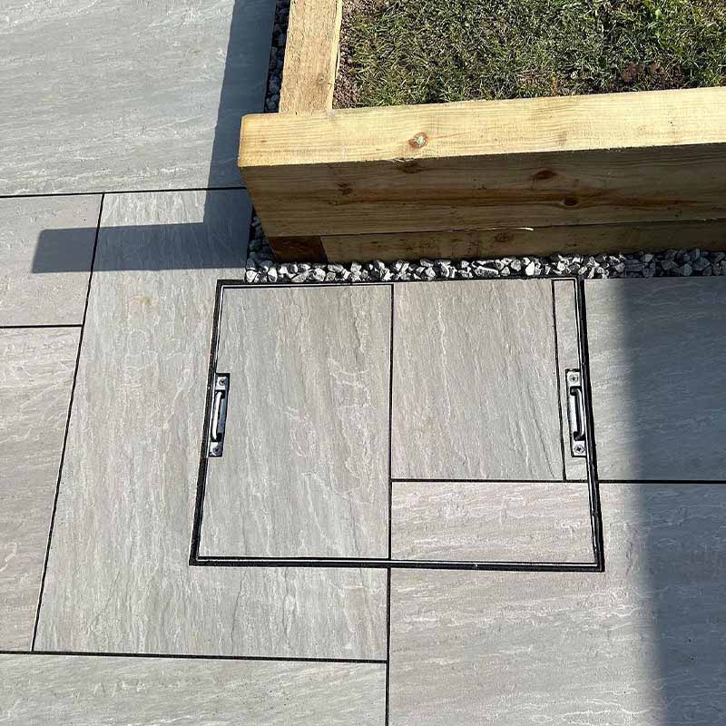 Customised Patio Designs 1
