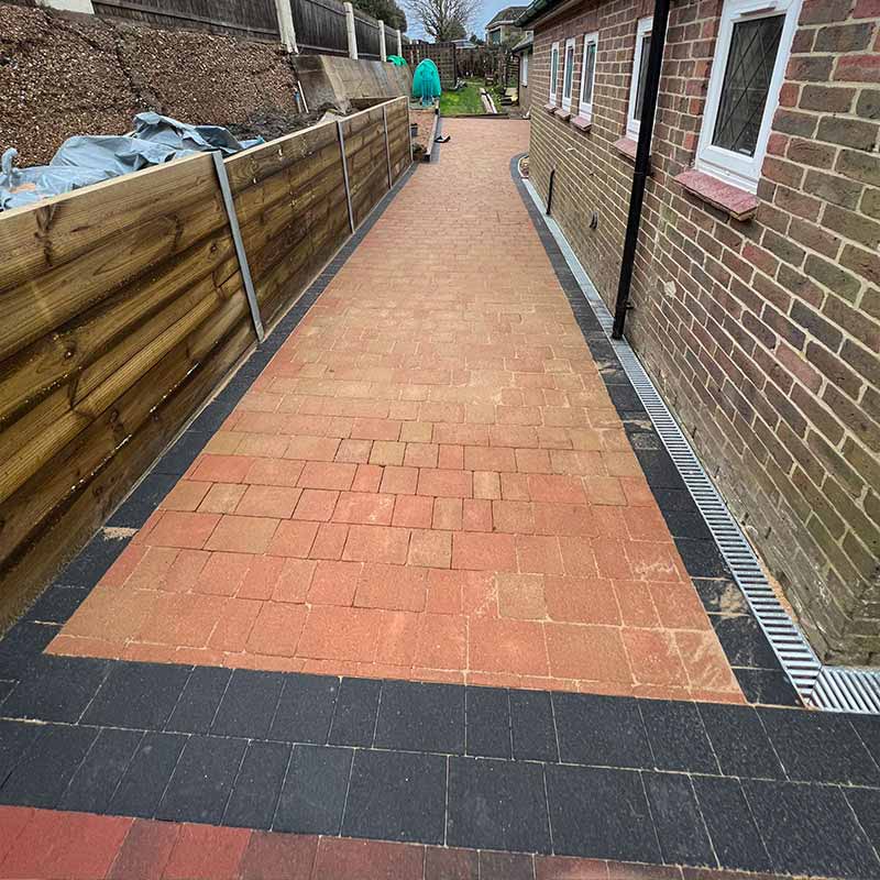 Expert Block Paving Installations