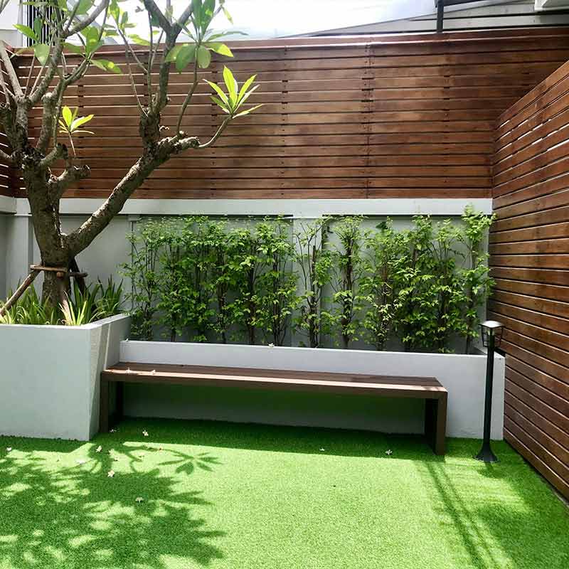 Low Maintenance Landscapes