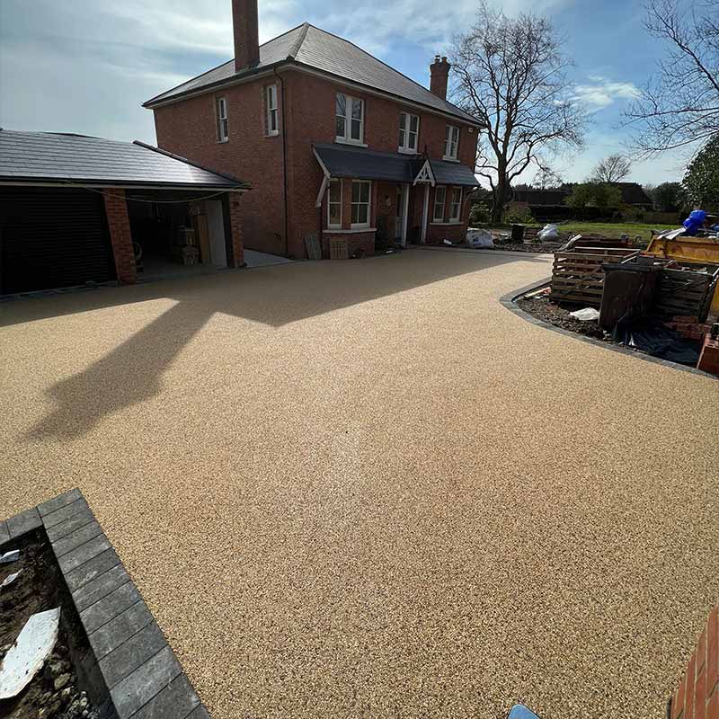 Resin Bound Driveway Kent