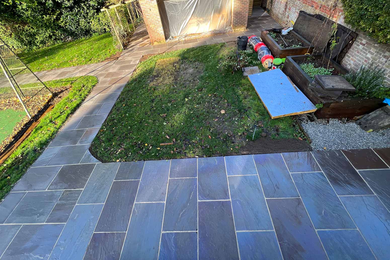Patio Services In Ashford Kent