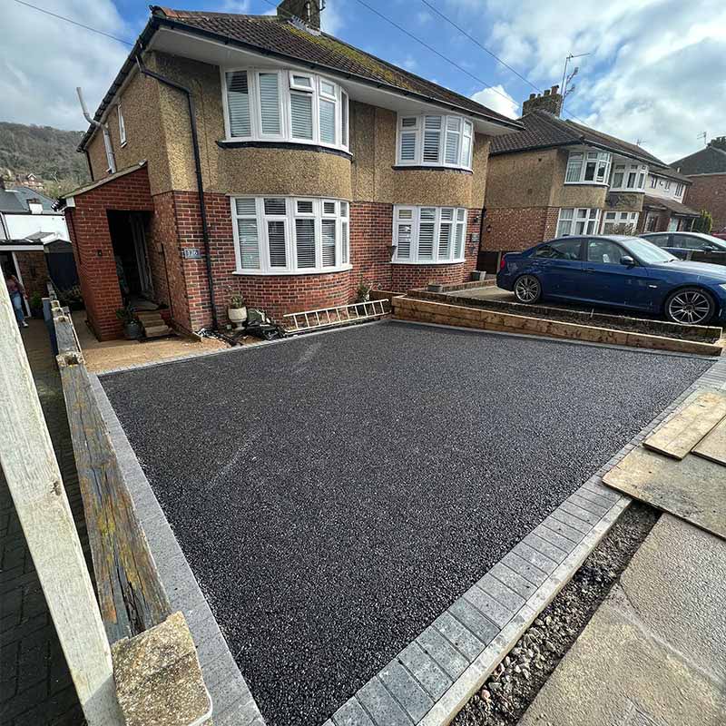 Quick and Efficient Tarmac Installations in Kent
