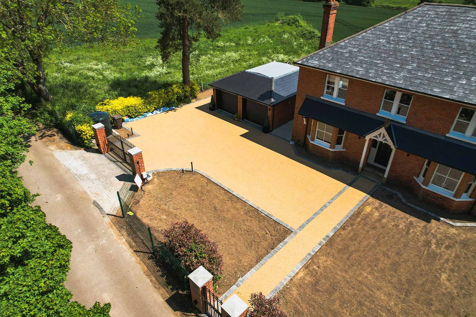 Resin Bound Driveway Services Ashford Kent