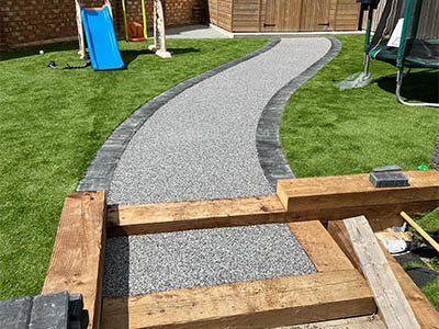 Resin Bound Paths Driveways And Patios
