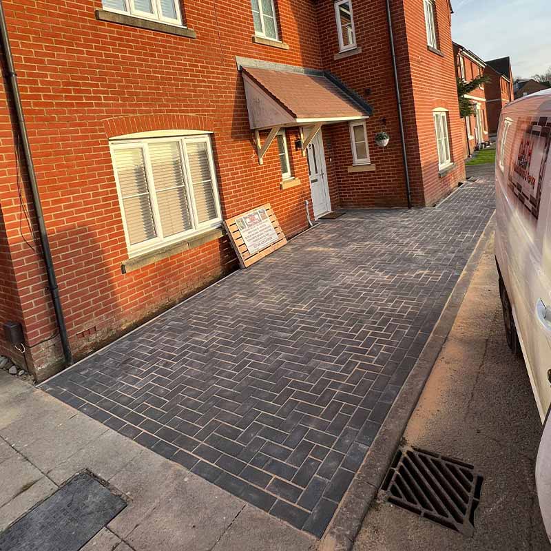 Kent Driveway Railing Driveway Installation Kent | Dath Groundworks and Paving