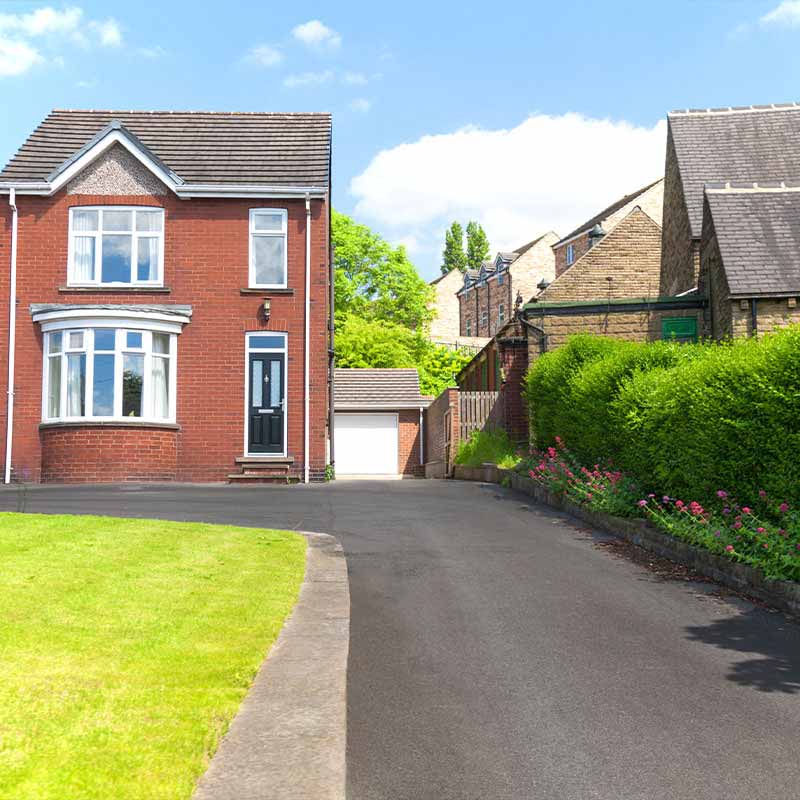 Asphalt Driveway Ashford Kent