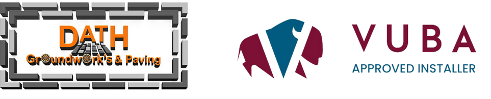 Dath Groundworks and Paving Vuba Approved Resin Driveways Installer