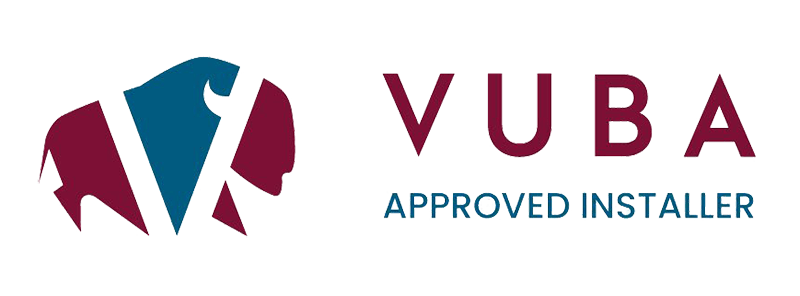 Vuba Approved Installers