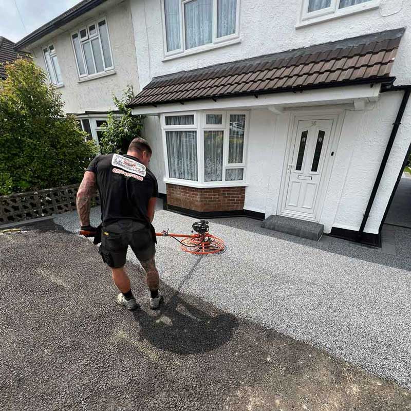 Comprehensive Groundwork And Paving Services in Kent