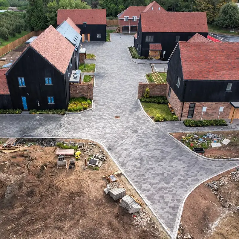 Experts In Commercial Paving