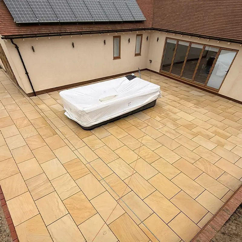 Patio Designs To Match Your Vision