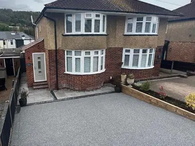 Resin Bound Paths Driveways And Patios