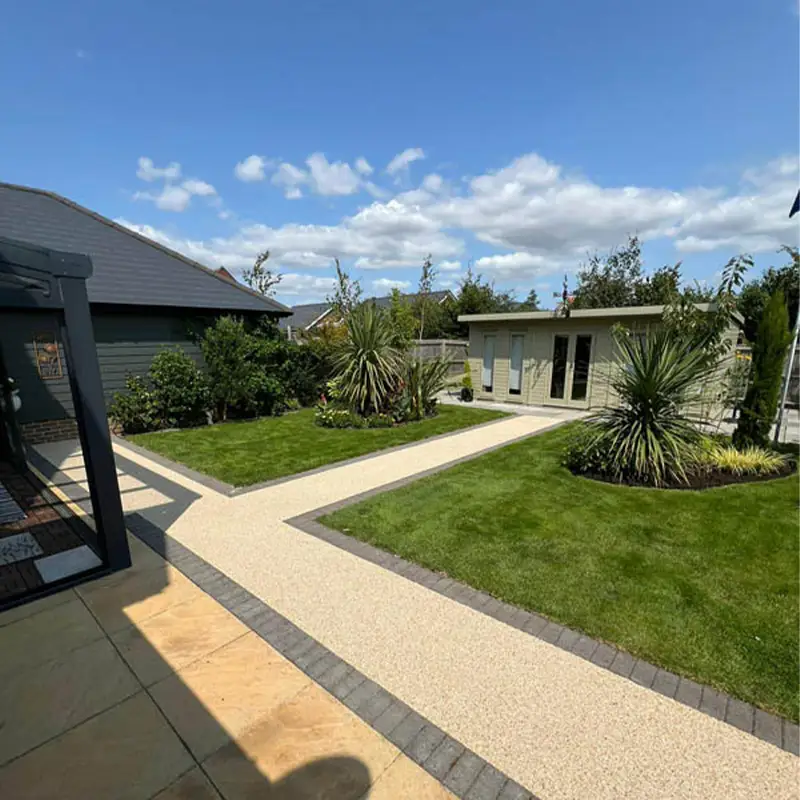 Resin Bound Pathways Kent